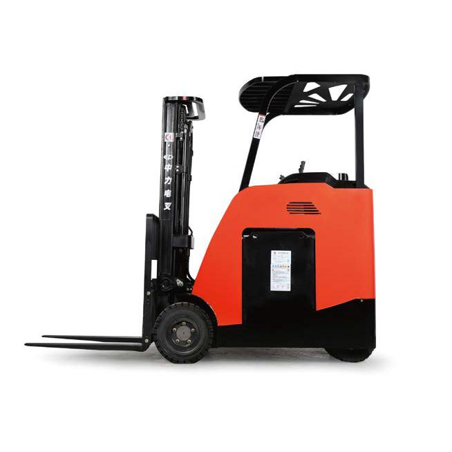 EP MAX-3 3-WHEEL ELECTRIC STAND-UP FORKLIFT (1.8t)