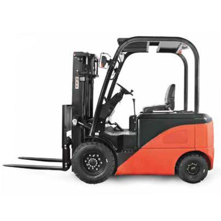 EP MAX-8 4-WHEEL ELECTRIC FORKLIFT FT8 SERIES (3.0/3.5t)
