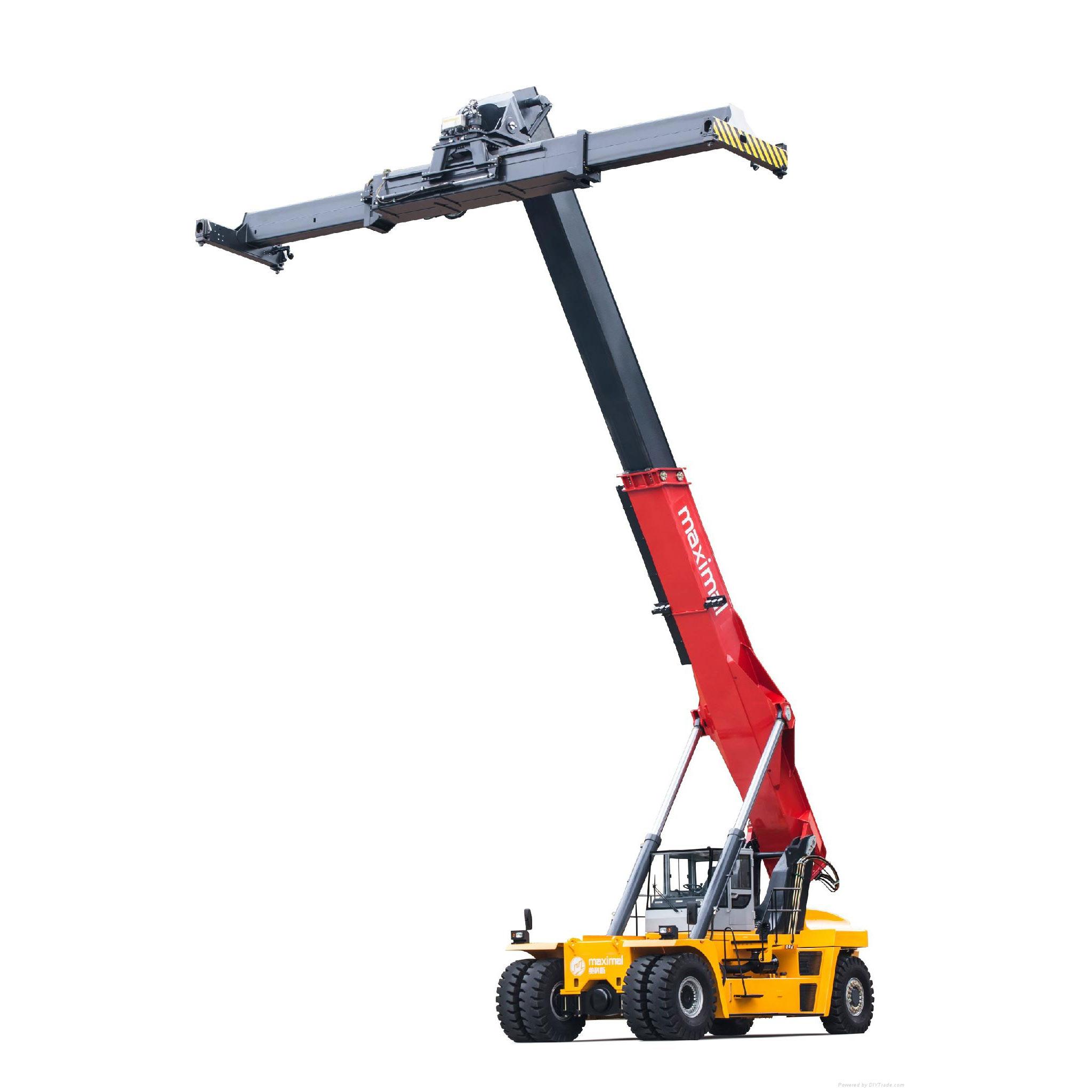 MAXIMAL REACH STACKER CRS4532 (45t)